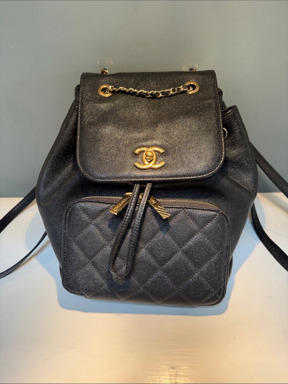 Chanel Affinity Backpack